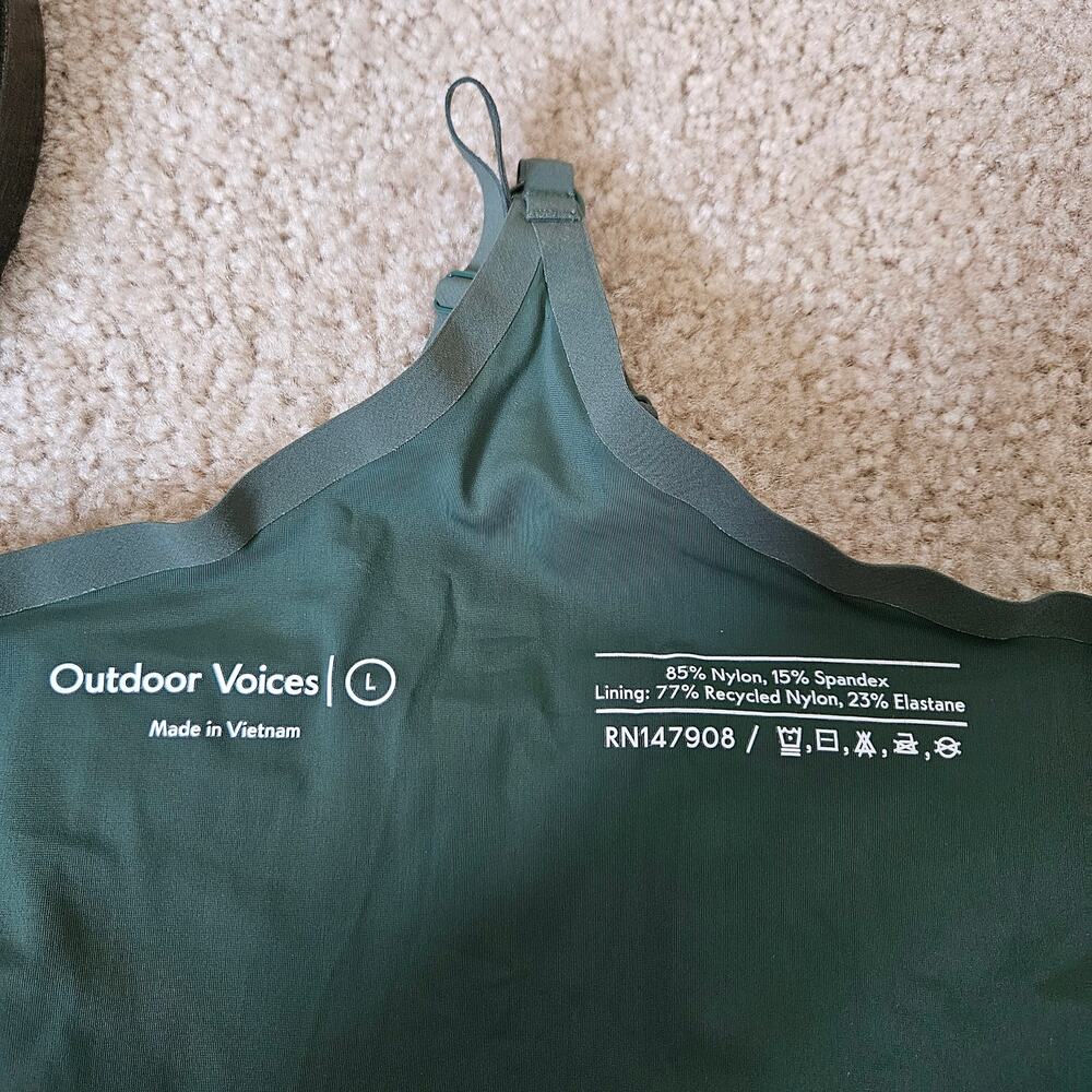 Outdoor Voices The Exercise Dress Large - Picture 6 of 9